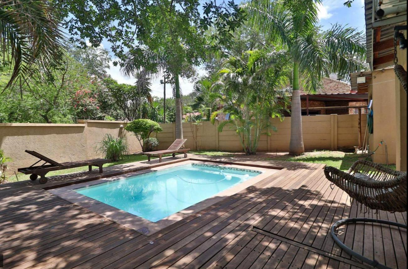 Gecko Cottages Hectorspruit Extérieur photo