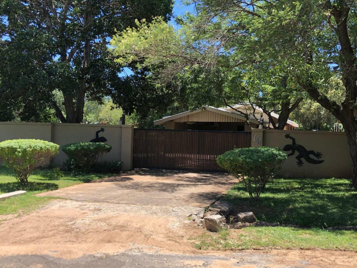 Gecko Cottages Hectorspruit Extérieur photo
